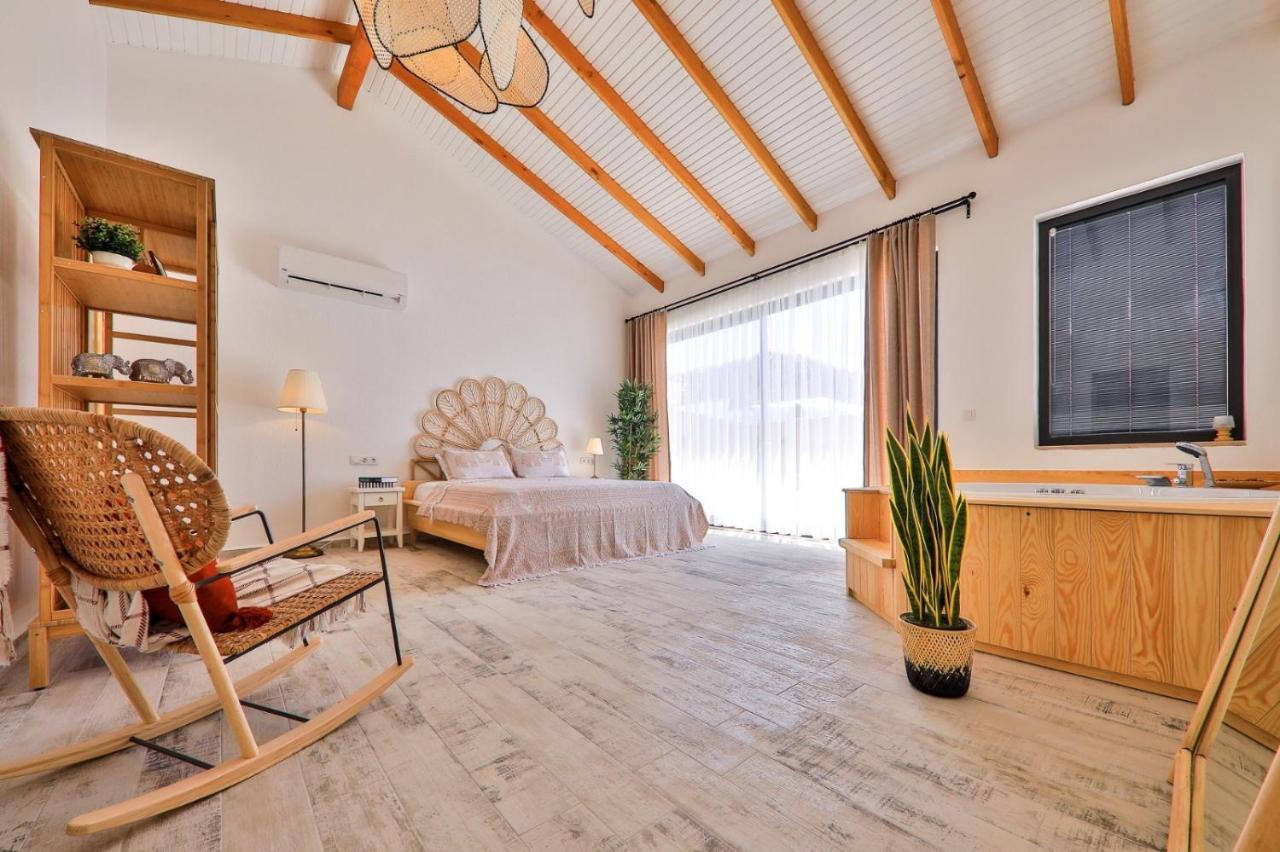 Golden Lighthouse Hotel Patara Extérieur photo