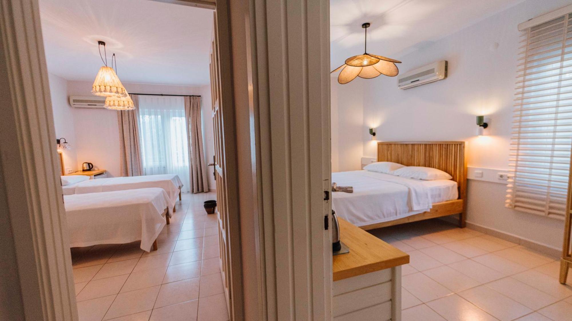 Golden Lighthouse Hotel Patara Extérieur photo